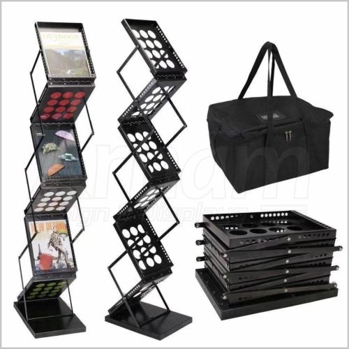 Table Top Roll Up Standee